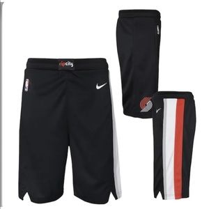 Nike Aeroswift Shorts Portland Trail Blazers Rip City NBA Size XXL 46 Basketball